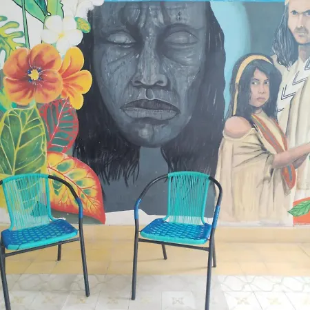 Hostel La Casa De Petra